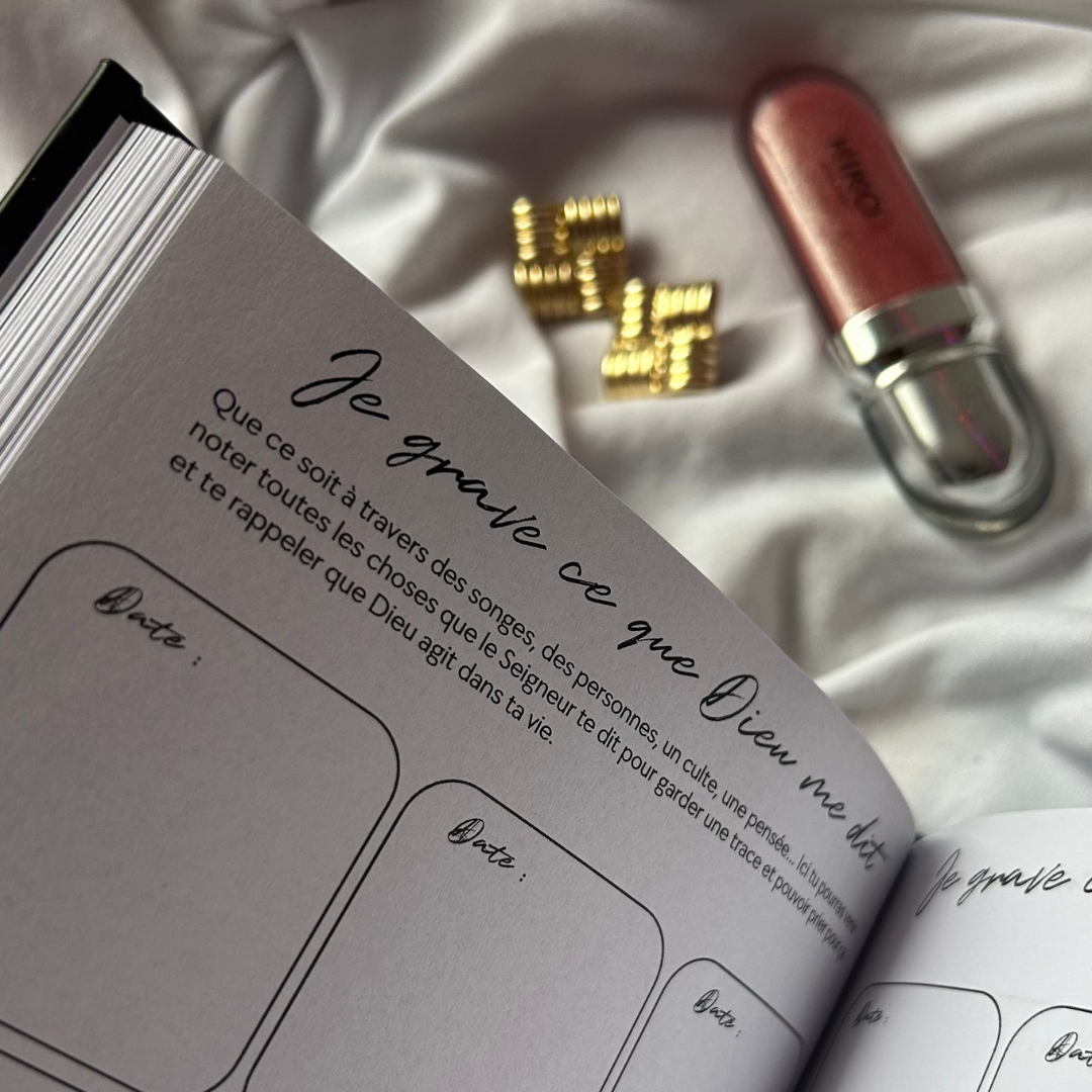 Pray'Her - carnet de prière pour les femmes ambitieuses