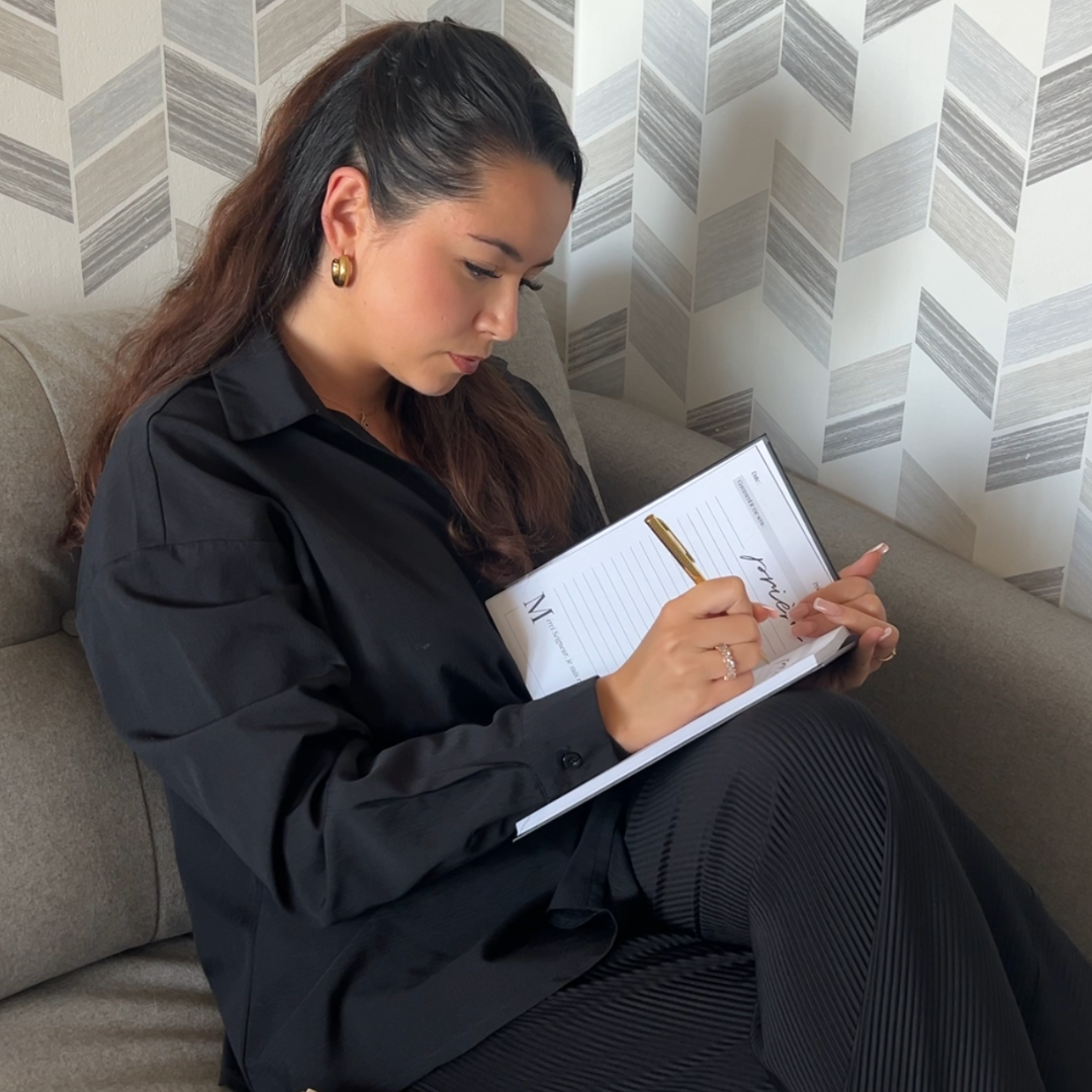 Pray'Her - carnet de prière pour les femmes ambitieuses
