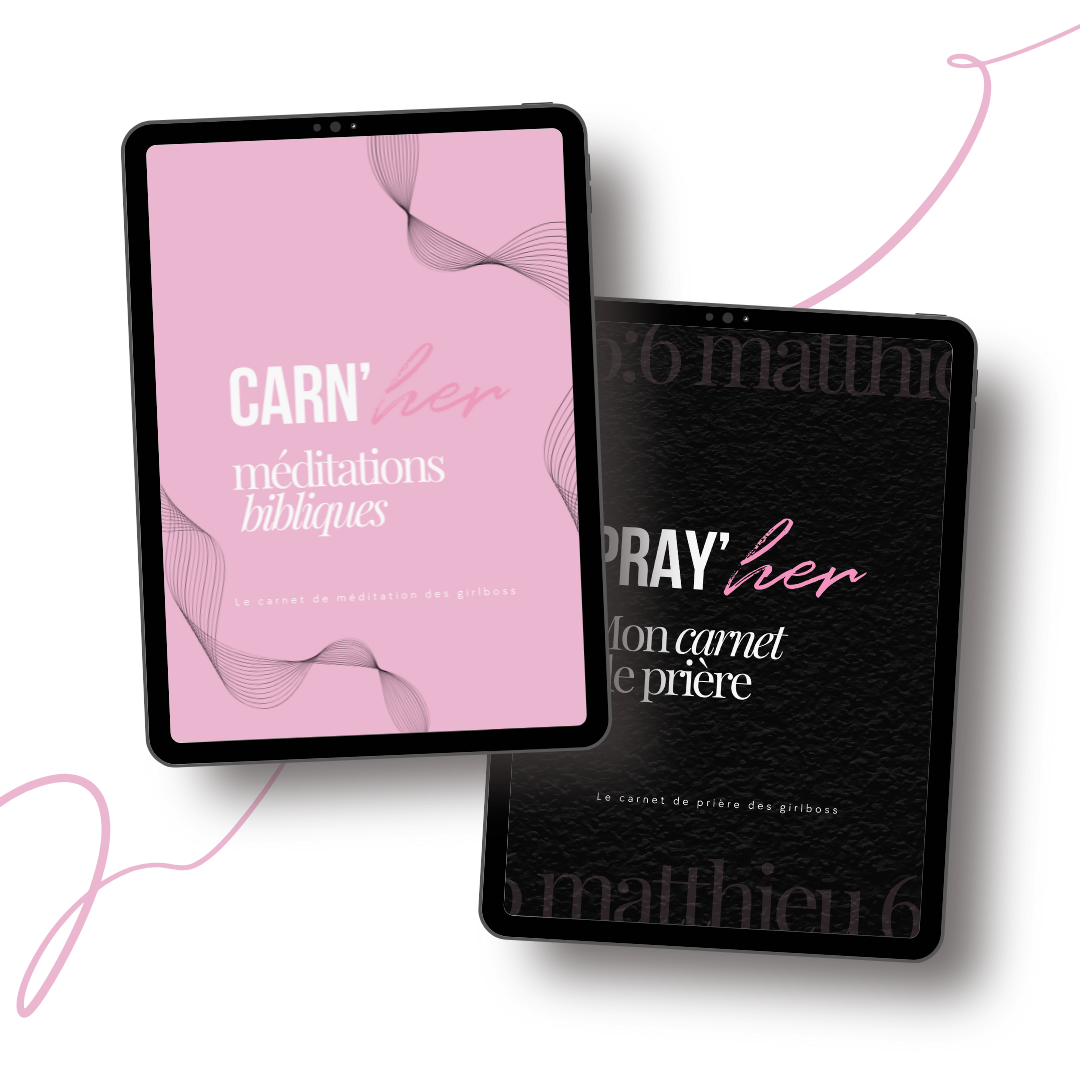 PACK DIGITAL Carn'Her et Pray'Her