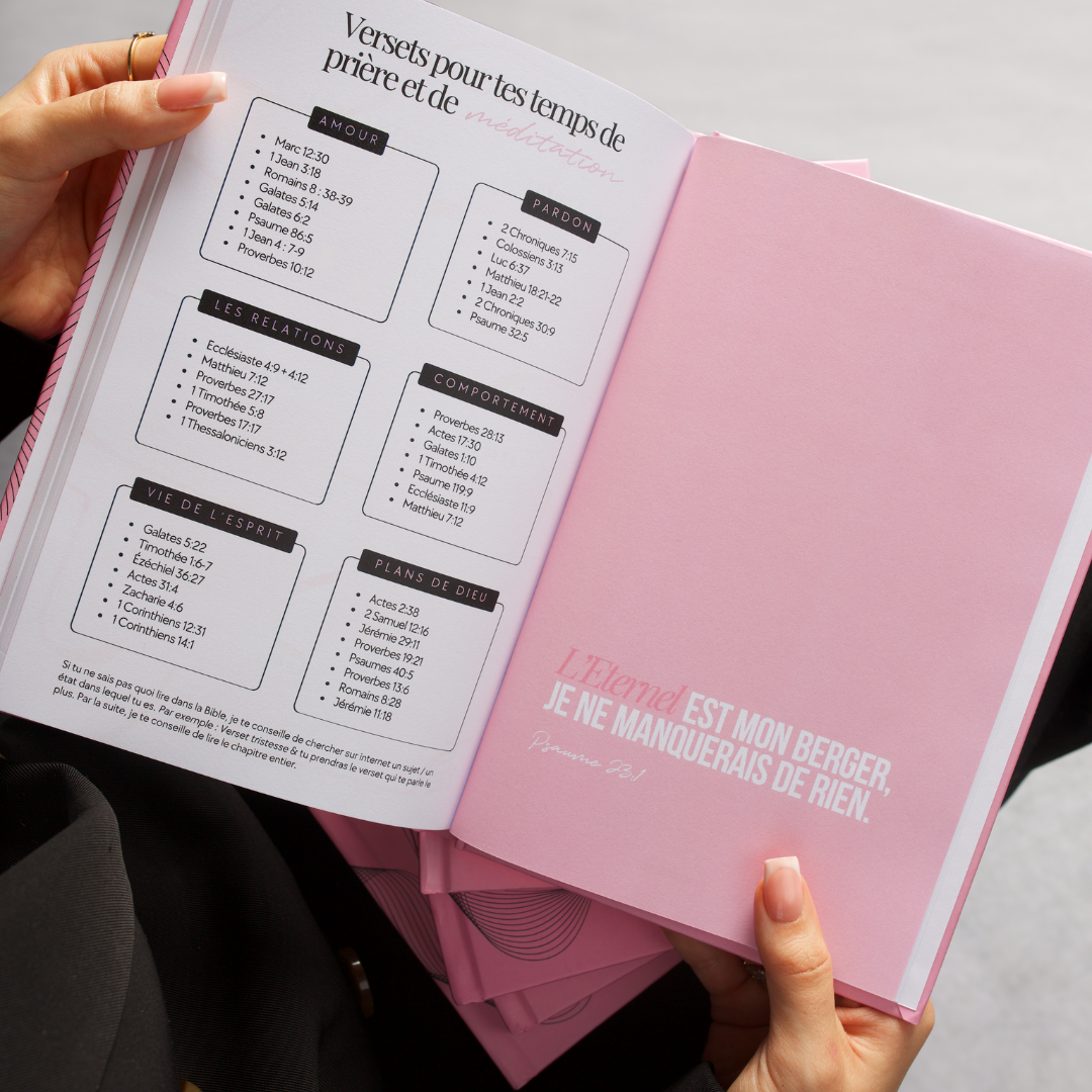 Carn'Her - carnet de méditation pour les femmes occupées