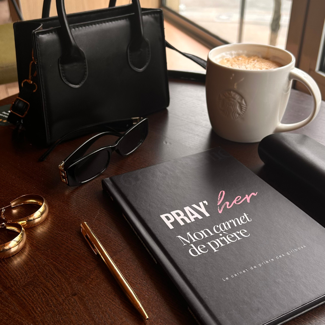 Pray'Her - carnet de prière pour les femmes ambitieuses
