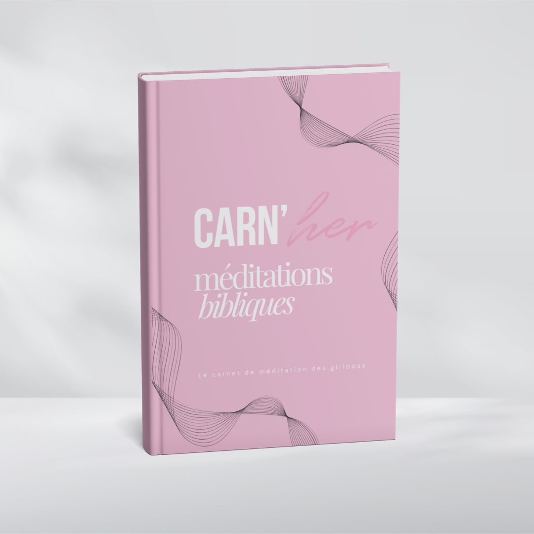 Carn'Her - carnet de méditation pour les femmes occupées