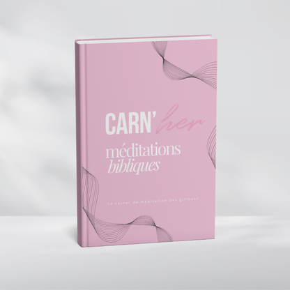 Carn'Her - carnet de méditation pour les femmes occupées