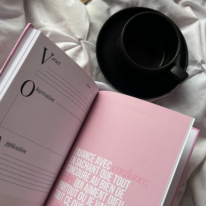 Carn'Her - carnet de méditation pour les femmes occupées