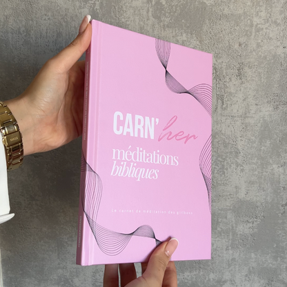 Carn'Her - carnet de méditation pour les femmes occupées