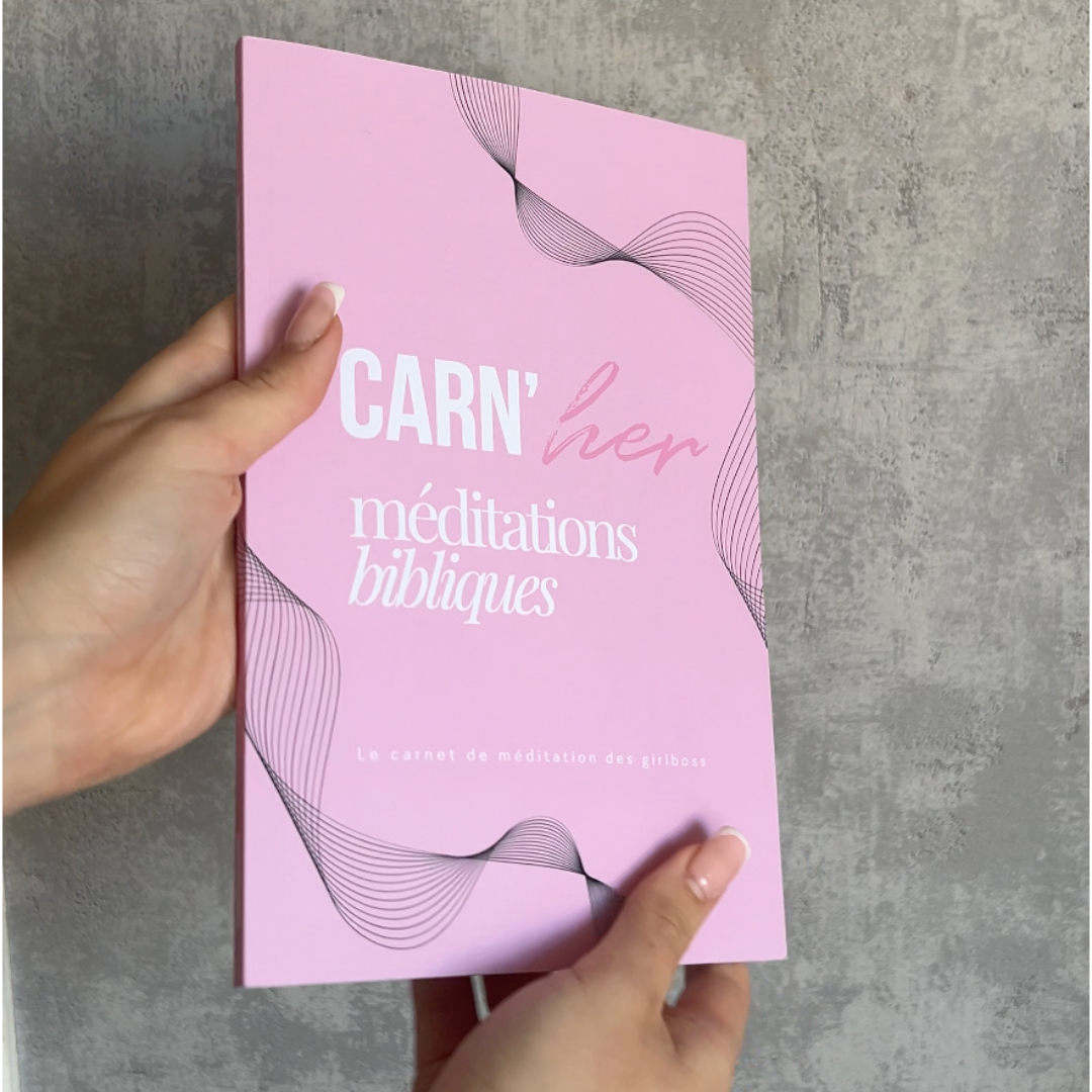 Carn'Her - carnet de méditation pour les femmes occupées