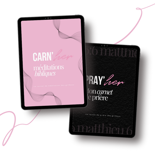 PACK DIGITAL Carn'Her et Pray'Her