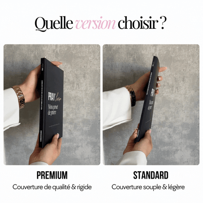 Pray'Her - carnet de prière pour les femmes ambitieuses